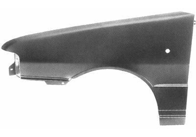 spatbord, links, 10/1989-Fiat Uno, 1983-1995