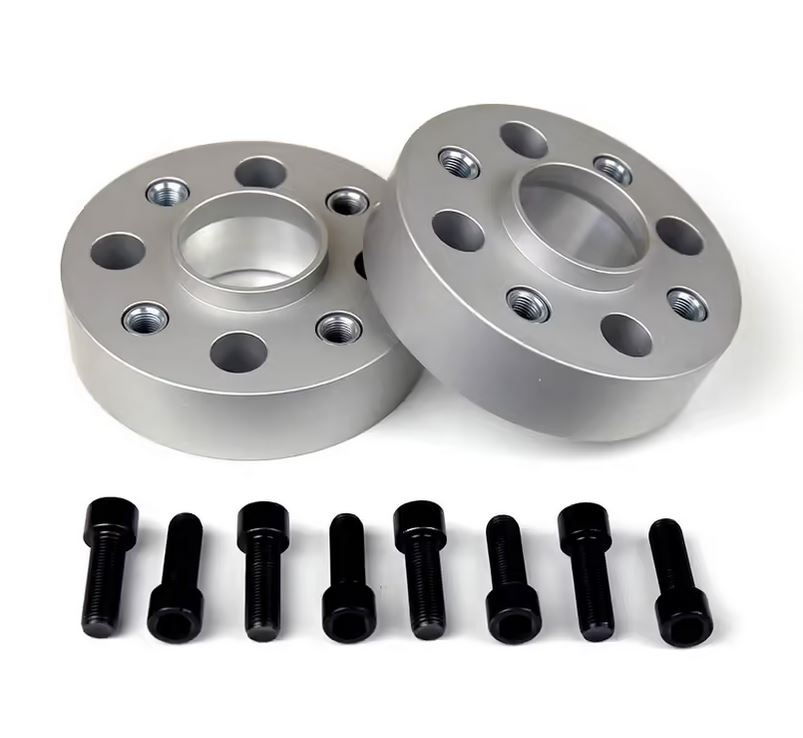 Spoorverbreders 4x98 naaf:58 dikte:40mm Fiat Lancia Alfa Romeo etc.