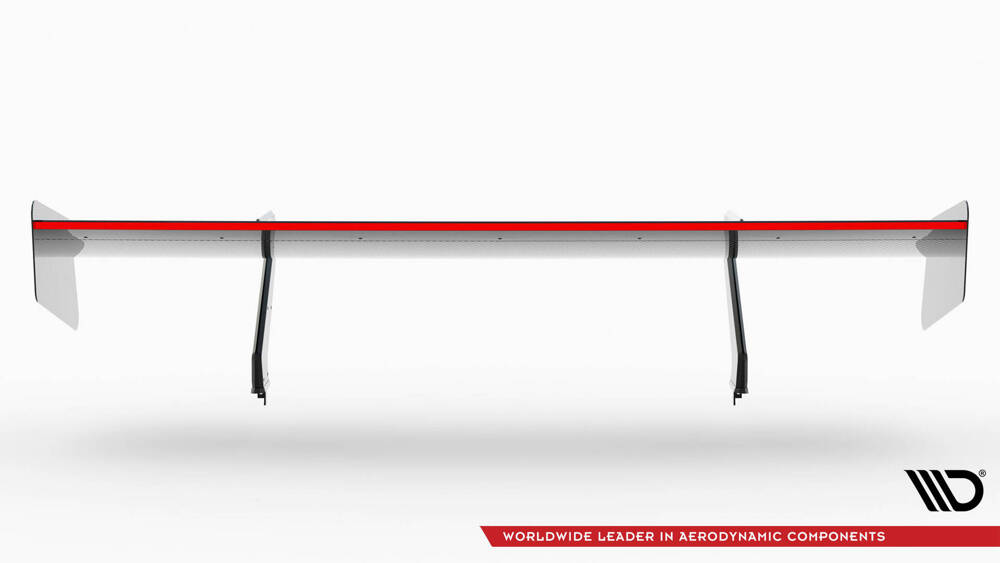 Spoiler Audi R8 4S Spoiler Carbon met LED