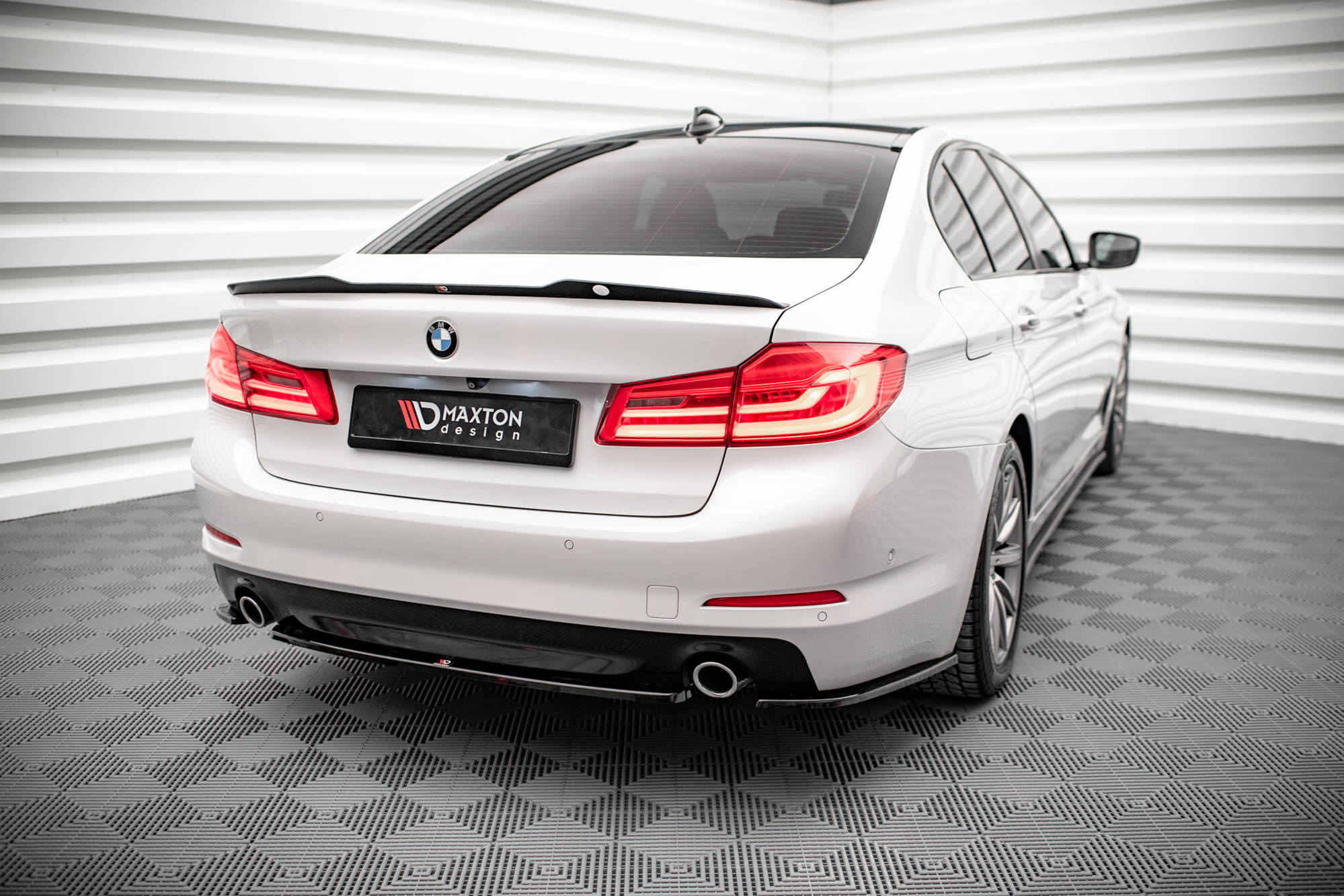 Bodykit – BMW 5 Serie Sedan M-Pack G30 (2017–2020)