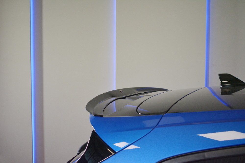 Dakspoiler Ford Focus MK4 ST-LINE 2018- Gloss Black V.2