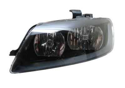 koplamp, Valeo, H7+H7, elektr verstelb, incl stelmotortje, links