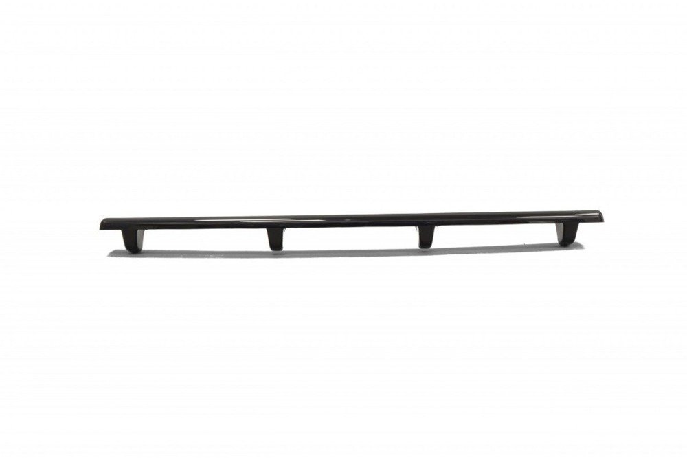 Diffusor BMW 4 Serie F32 M-Pack Gloss Black V1