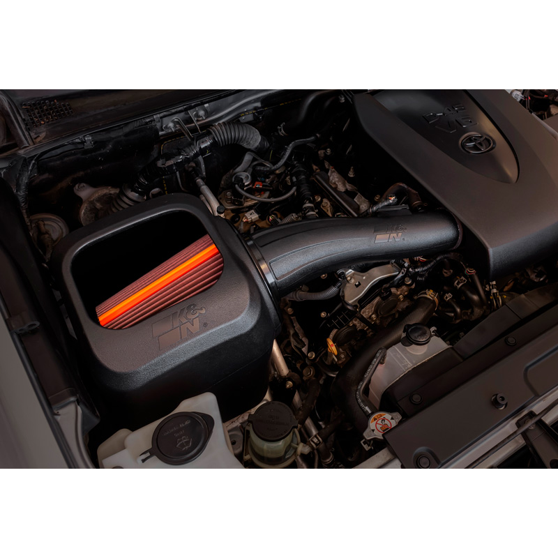 K&N NextGen Cold Air intake  Toyota Tacoma 3.5L V6 2016-2023 (50-9039)