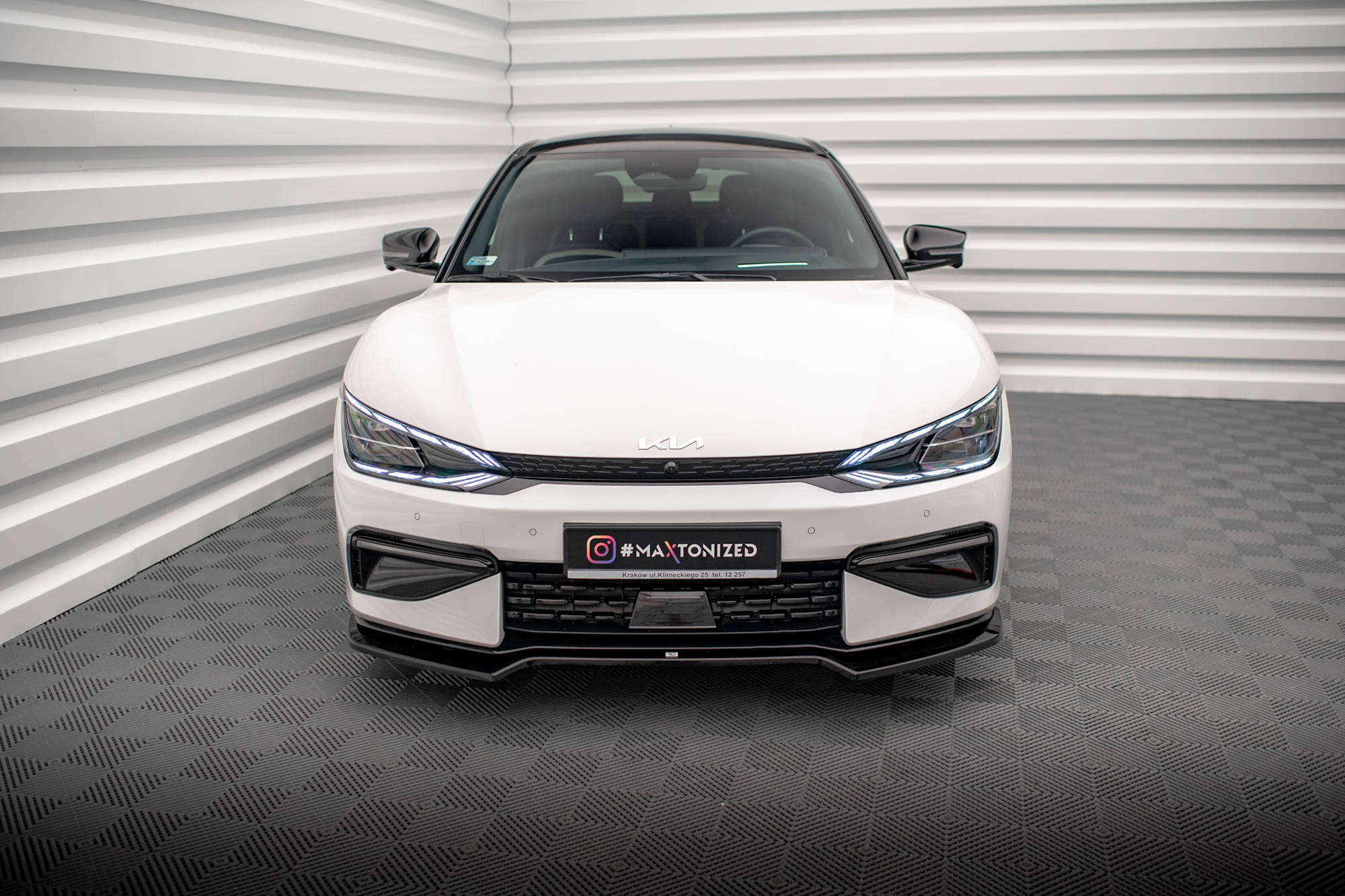 Bodykit – Kia EV6 GT-Line Mk1 (2021–heden)