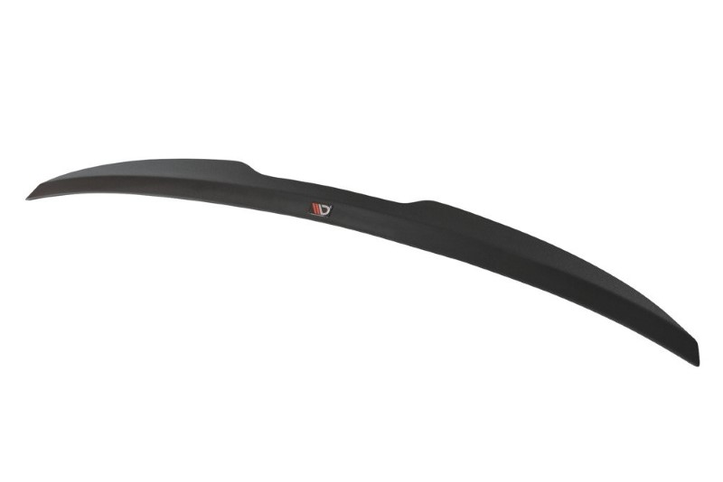 Spoiler Extentie Honda Accord MK.8 (Cu-Series) Preface Sedan Glanzend Zwart Maxton
