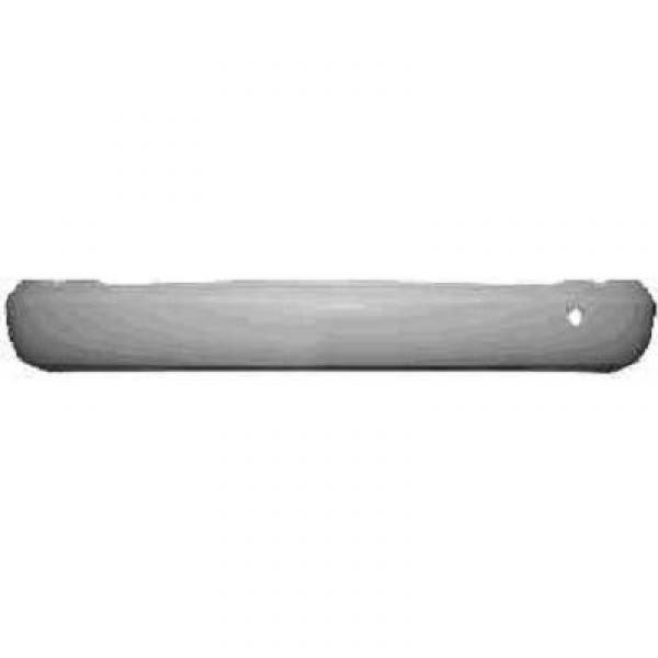 AchterBumper CADDY 04->> SPUITBAAR