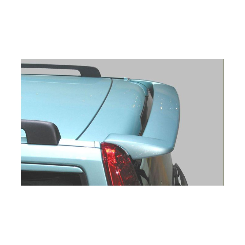 Dakspoiler Volvo V70 & XC70 2000-2007