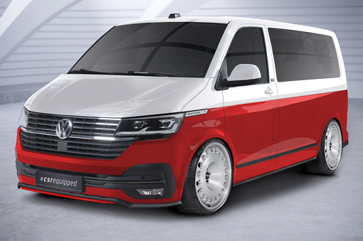 Voorspoiler VW T6.1