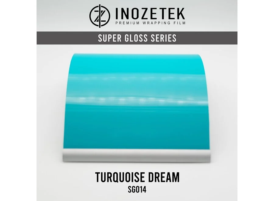 Inozetek Super Gloss Turquoise Dream - SG014-18M