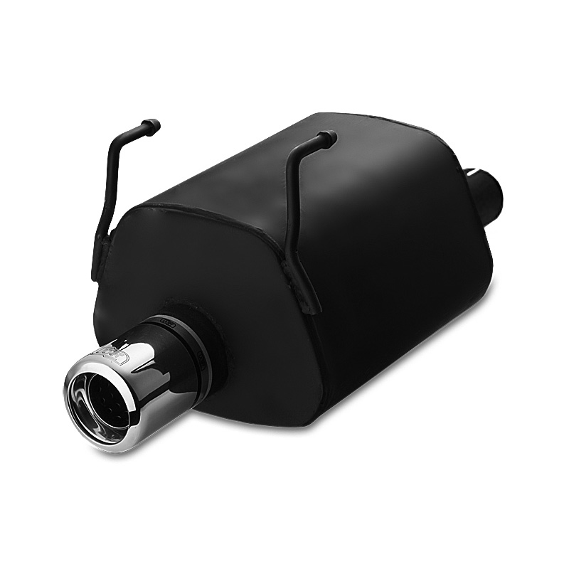 Sportuitlaat  Fiat 500 1.2i 51kW 2015- 80mm