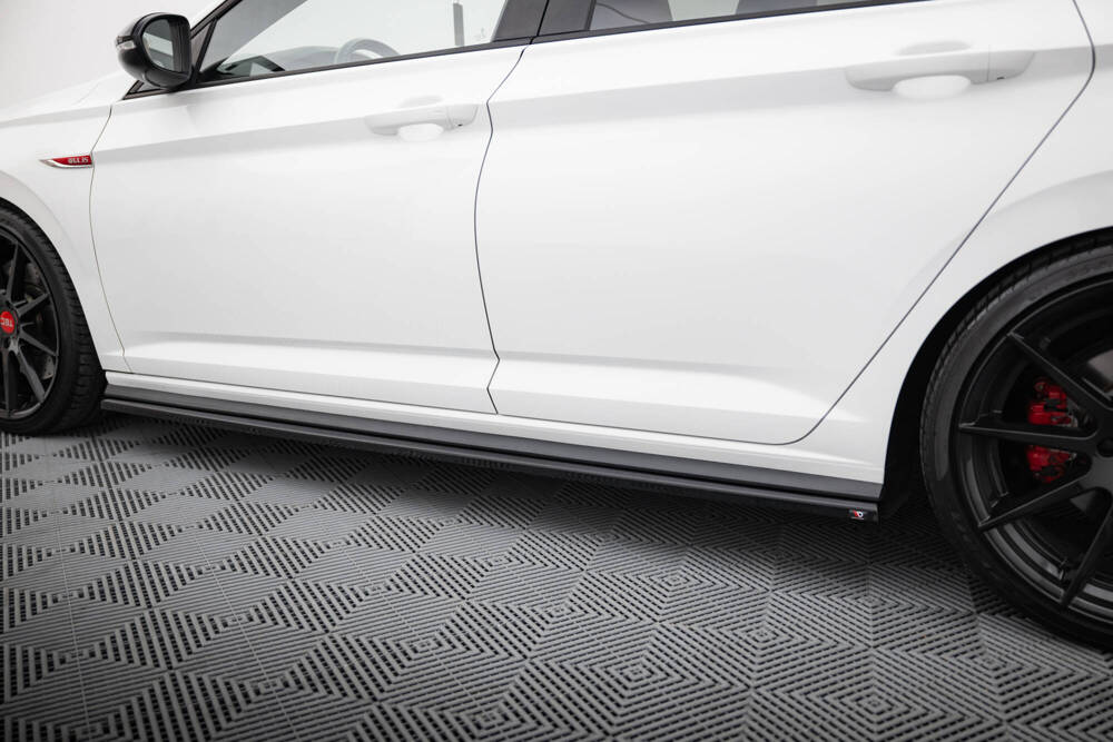 Zijskirts Volkswagen Jetta GLI MK7