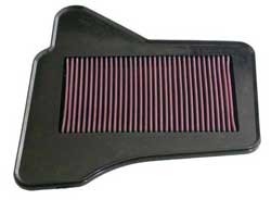 K&N Inlegfilter Mitsubishi Galant 2.4 2004-11