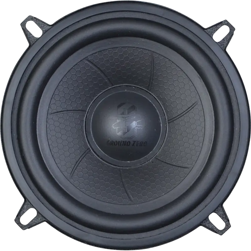 Ground Zero GZIC 130.2 5.25″ 2 way compo systeem