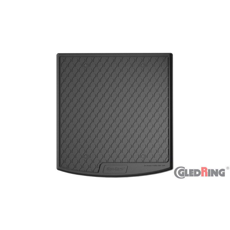 Rubbasol (Rubber) Kofferbakmat  Mazda 6 Sportbreak 2013-
