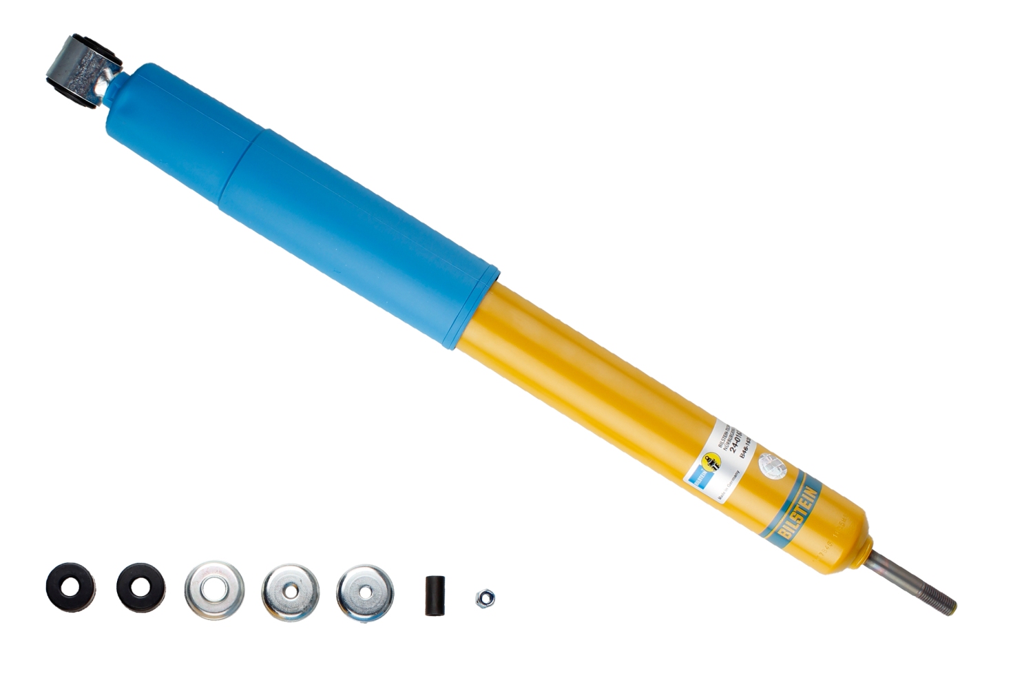 Amortiguador Delantero Bilstein B6 Mercedes G-model W463