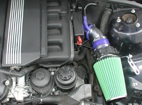 GREEN kit BMW 3-serie (E46) 328i/Ci mc.M52
