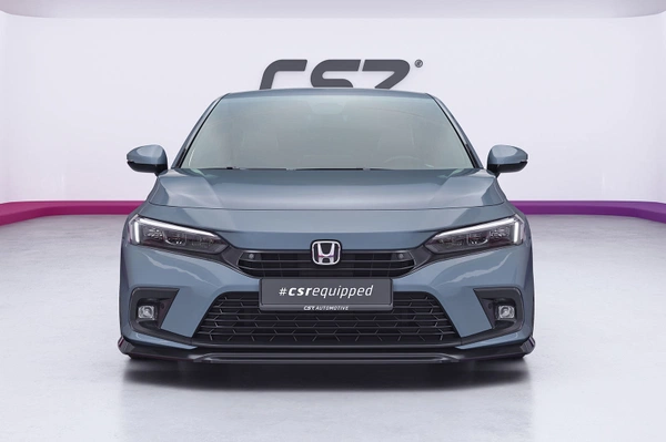 Voorspoiler | Cup Spoiler Lip ABE Honda Civic FK11 (11.Gen)