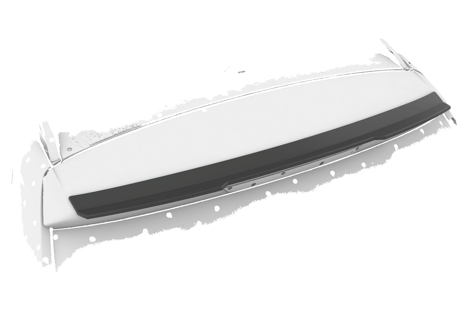 Achterspoiler BMW X3 F25 (2010–2017) Glans Zwart – CSR Automotive