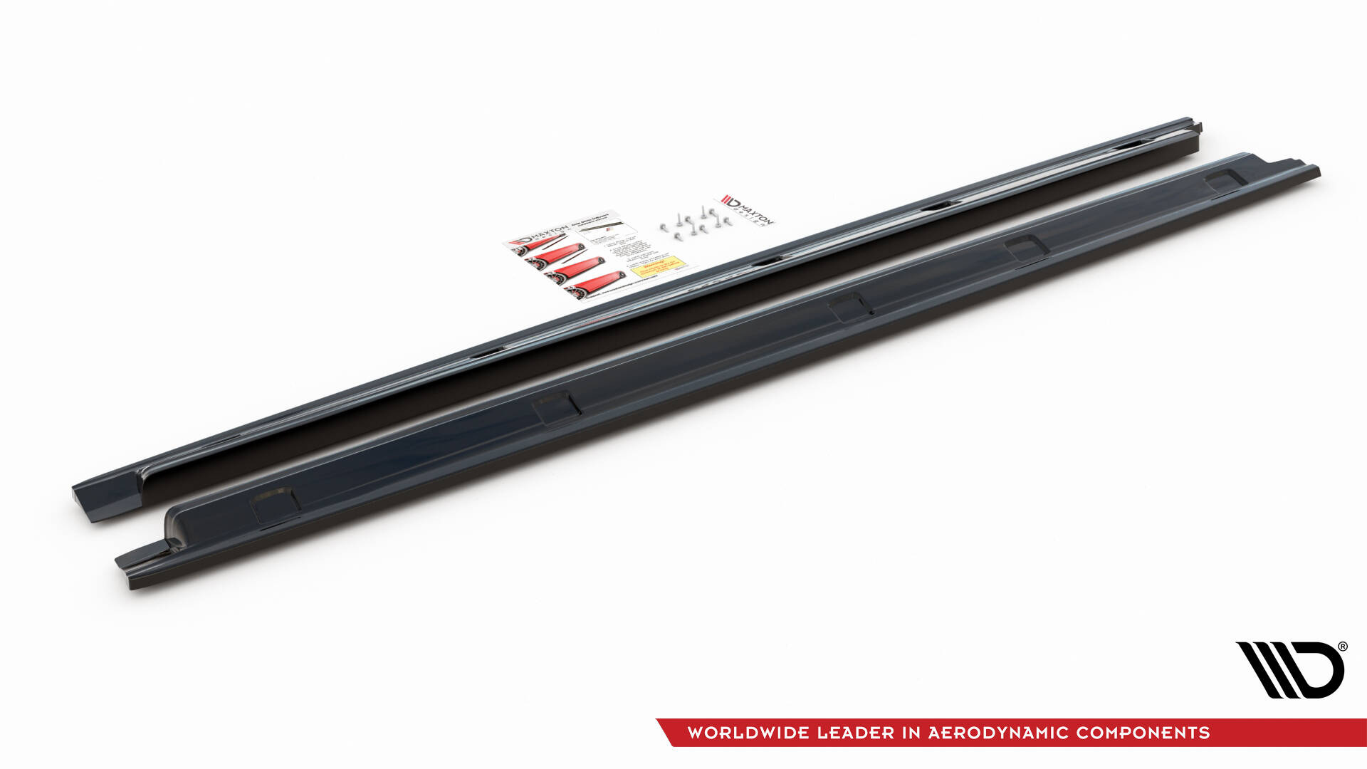 Bodykit – Volkswagen Caddy Mk5 (2020–heden)