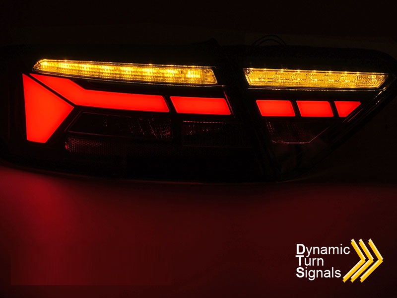 Design Achterlichten set Audi A5