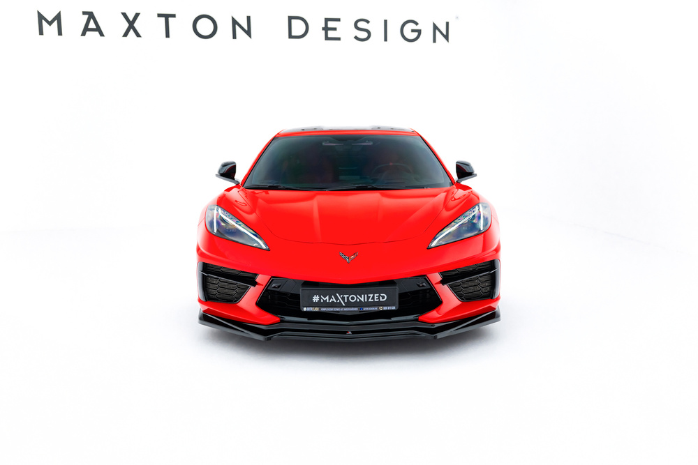 Bodykit Chevrolet Corvette C8