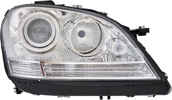 Koplamp Rechts Mercedes W168