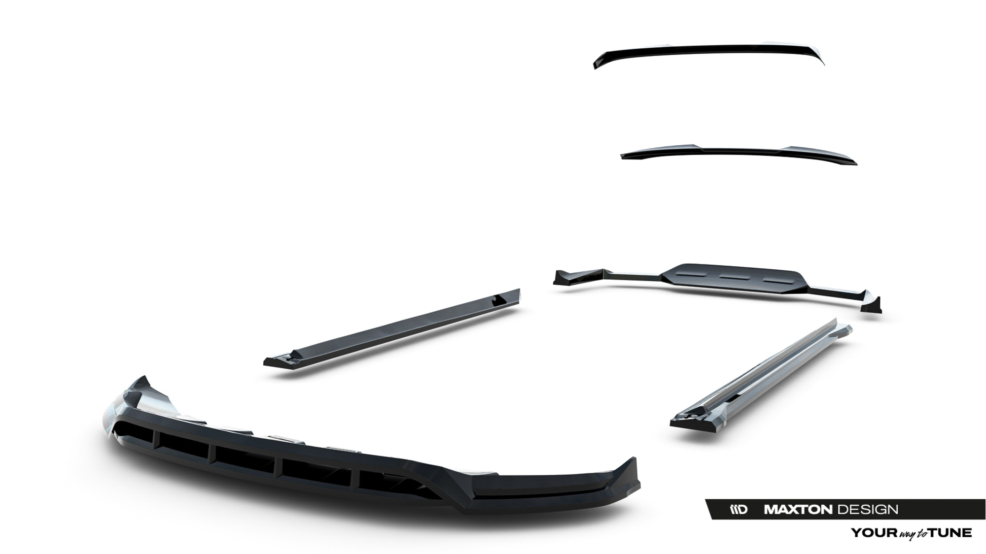 Bodykit Bentley Bentayga Mk1 (2015–2020)