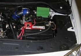 GREEN kit Renault Mégane II 1.5 dCi 100