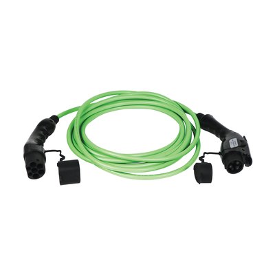 Blaupunkt Laadkabel Elektrische Auto Type1>2 32A 1ph A1P32AT1