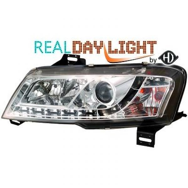 Headlights STILO 01-08