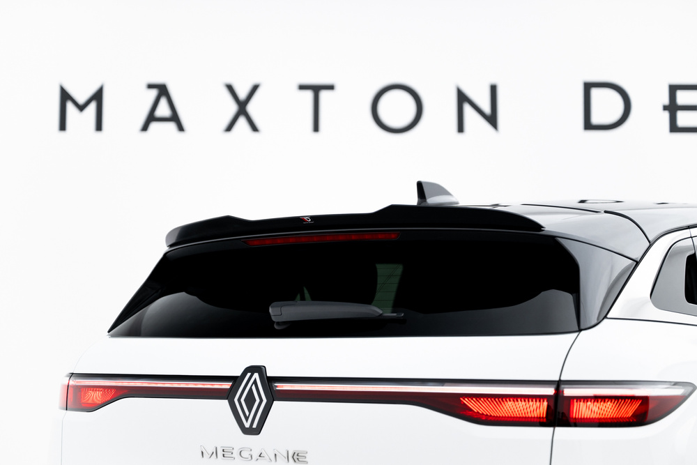 Spoiler Cap Renault Megane E-Tech Electric MK1 Maxton