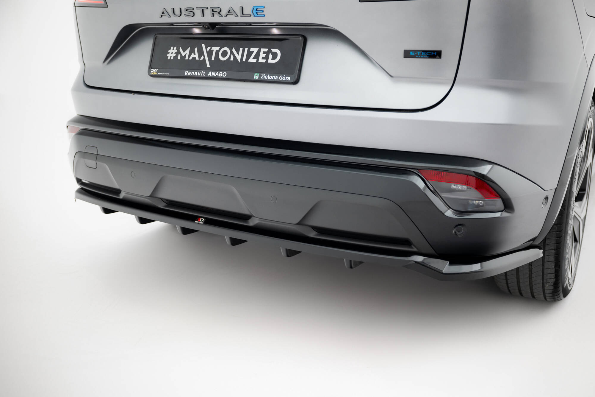 Bodykit – Renault Austral Iconic / Iconic Esprit Alpine Mk1 (2022–heden)