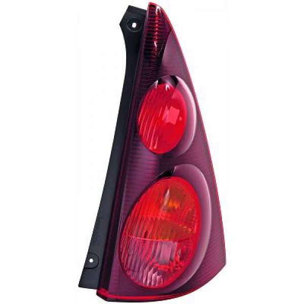 Achterlicht Links Peugeot 111