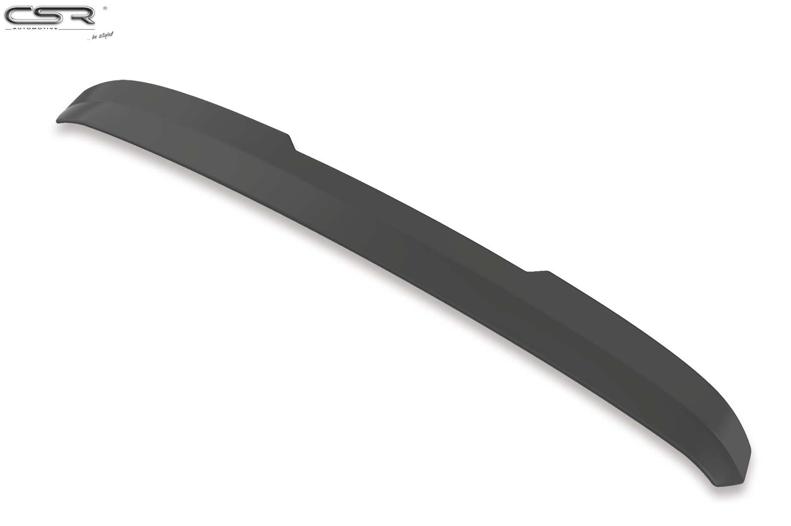 Achterspoiler Kia Picanto (JA) (2017–) Glans Zwart – CSR Automotive