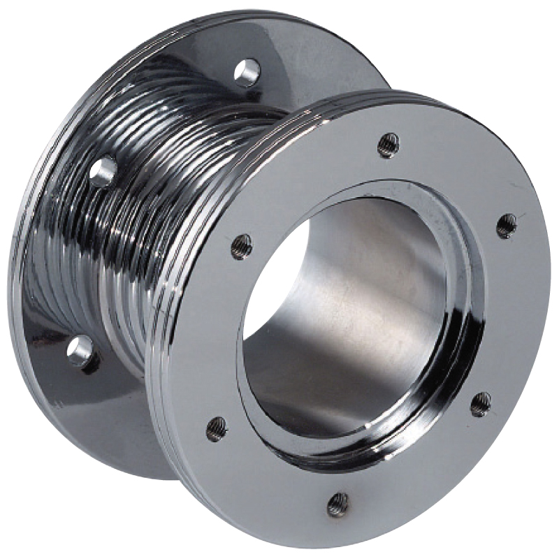 Adapter voor het stuur 50mm Zwart