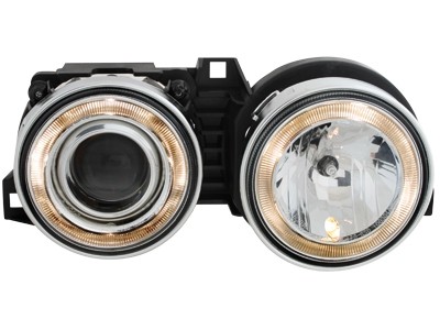 Faros BMW E30 83-91 Angel Eyes