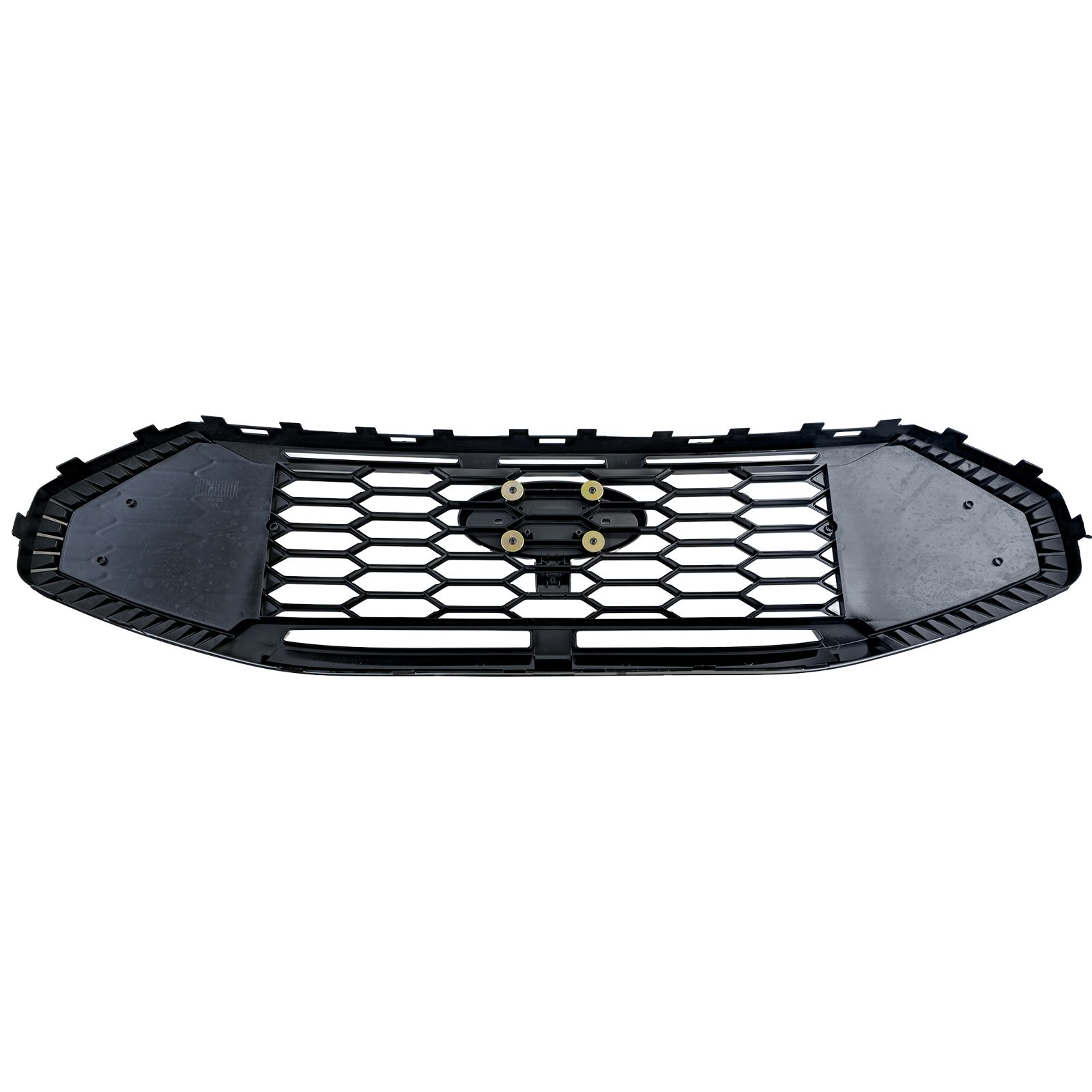 Grill zwart glans Ford Tourneo / Transit Custom vanaf 2023