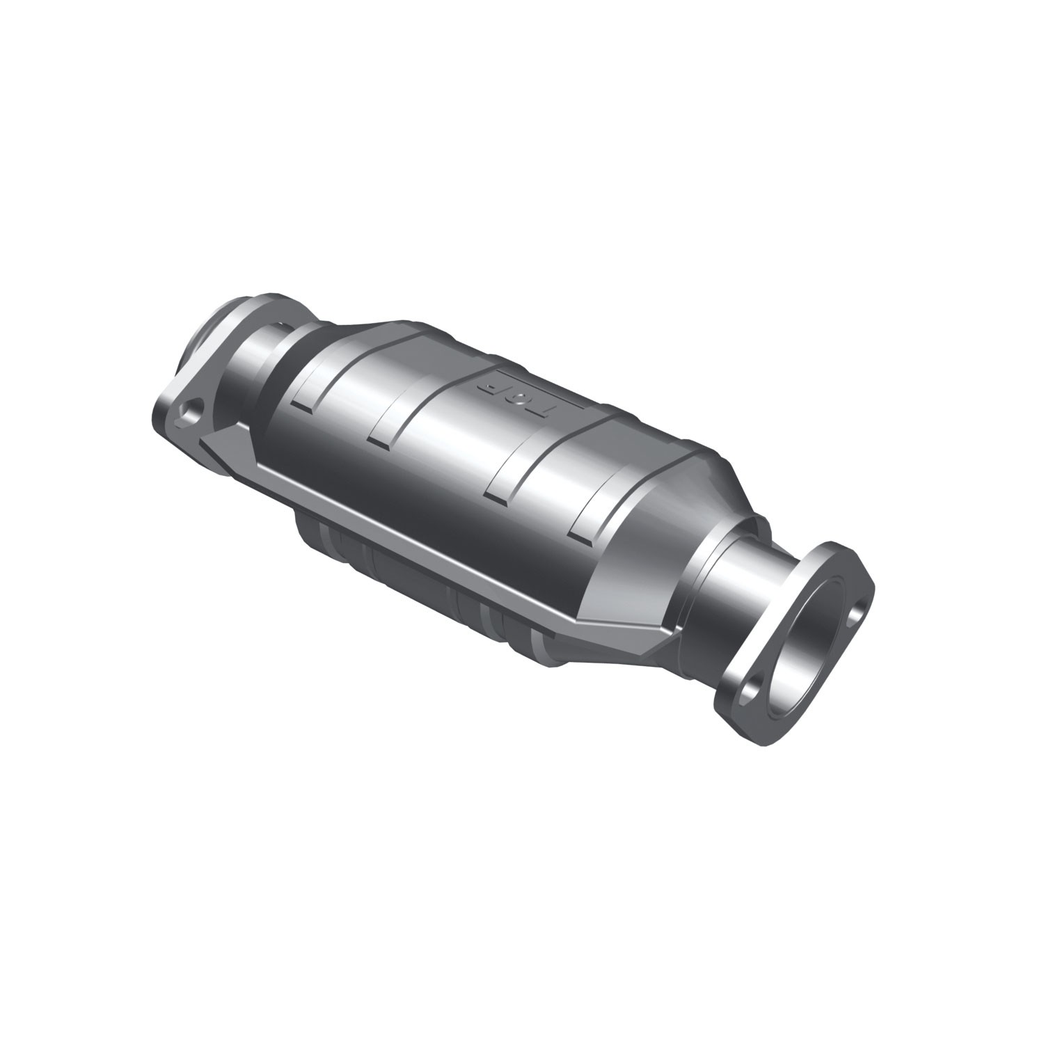 Toyota Catalysator (DF) 86-94 Toyota CA Magnaflow Catalysator co