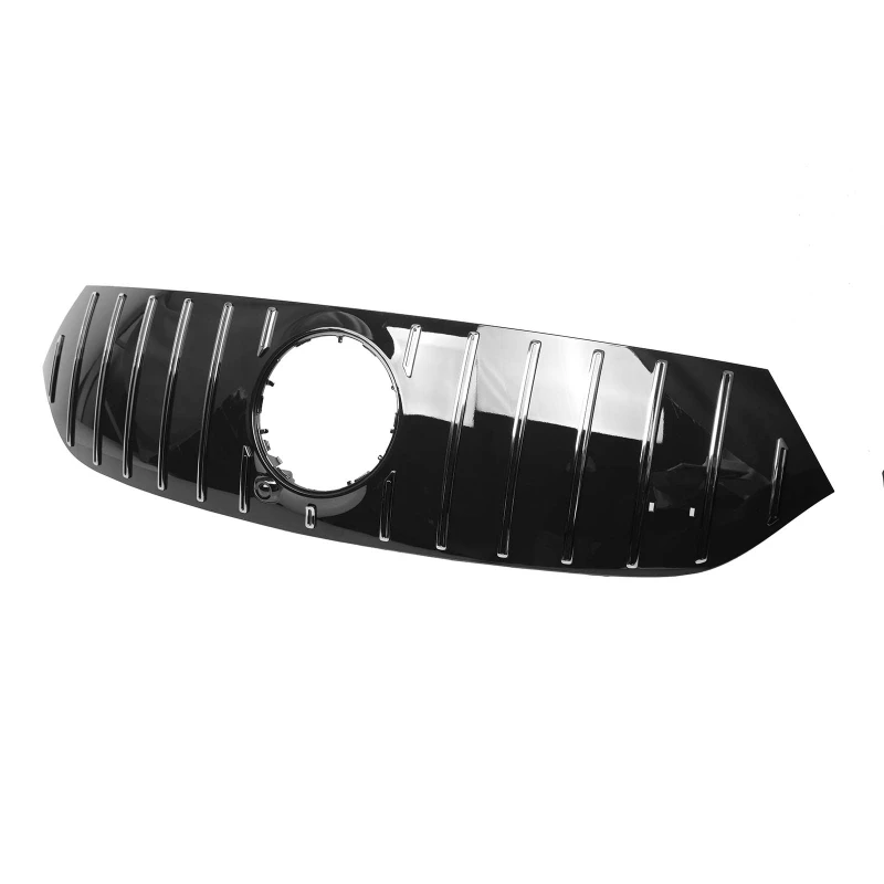 Grill Mercedes EQA H243 21-24 standaard Pakket GT Panamericana Chroom/Zwart