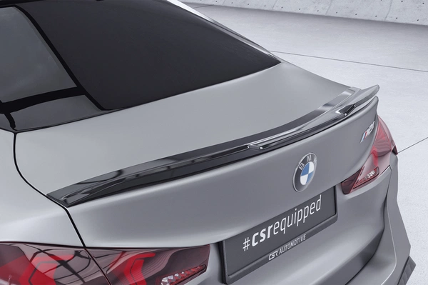 Achterspoiler ABE BMW 2 Serie F74 M Sport Package Pro / M235 Glans Zwart