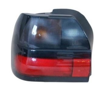 achterlicht, Sedan, zonder fittingdeel, links, 05/1992-Renault R