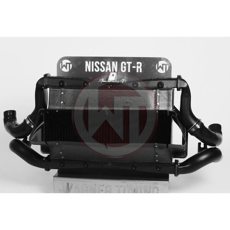 Intercooler Nissan GT-R 35 2008-2010 Wagner Competition kit