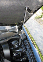 Motorkaplifters BMW 7-Serie E38 Gepolijst
