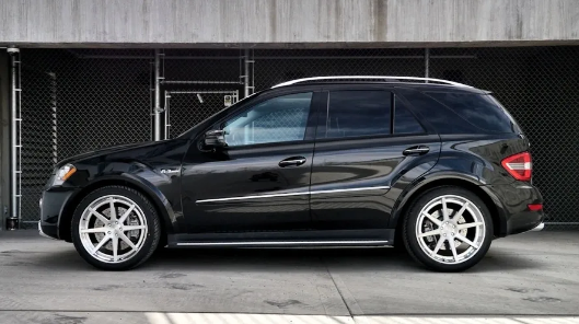 AirSuspesion Links Mercedes ML Class (W164) 2006 – 2011