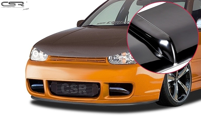 Cupspoilerlip Glossy VW Golf 4 R32 CSL171-G