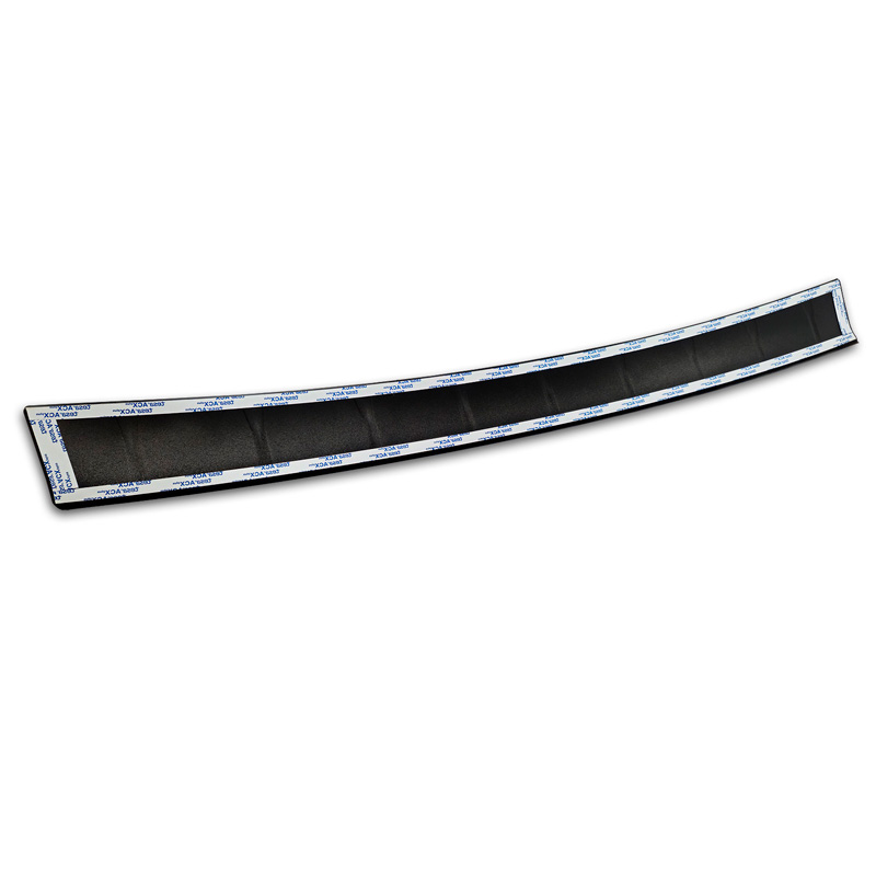 Matzwart RVS Achterbumperprotector  Mercedes E-Klasse (S214) Estate 2023- 'Ribs'
