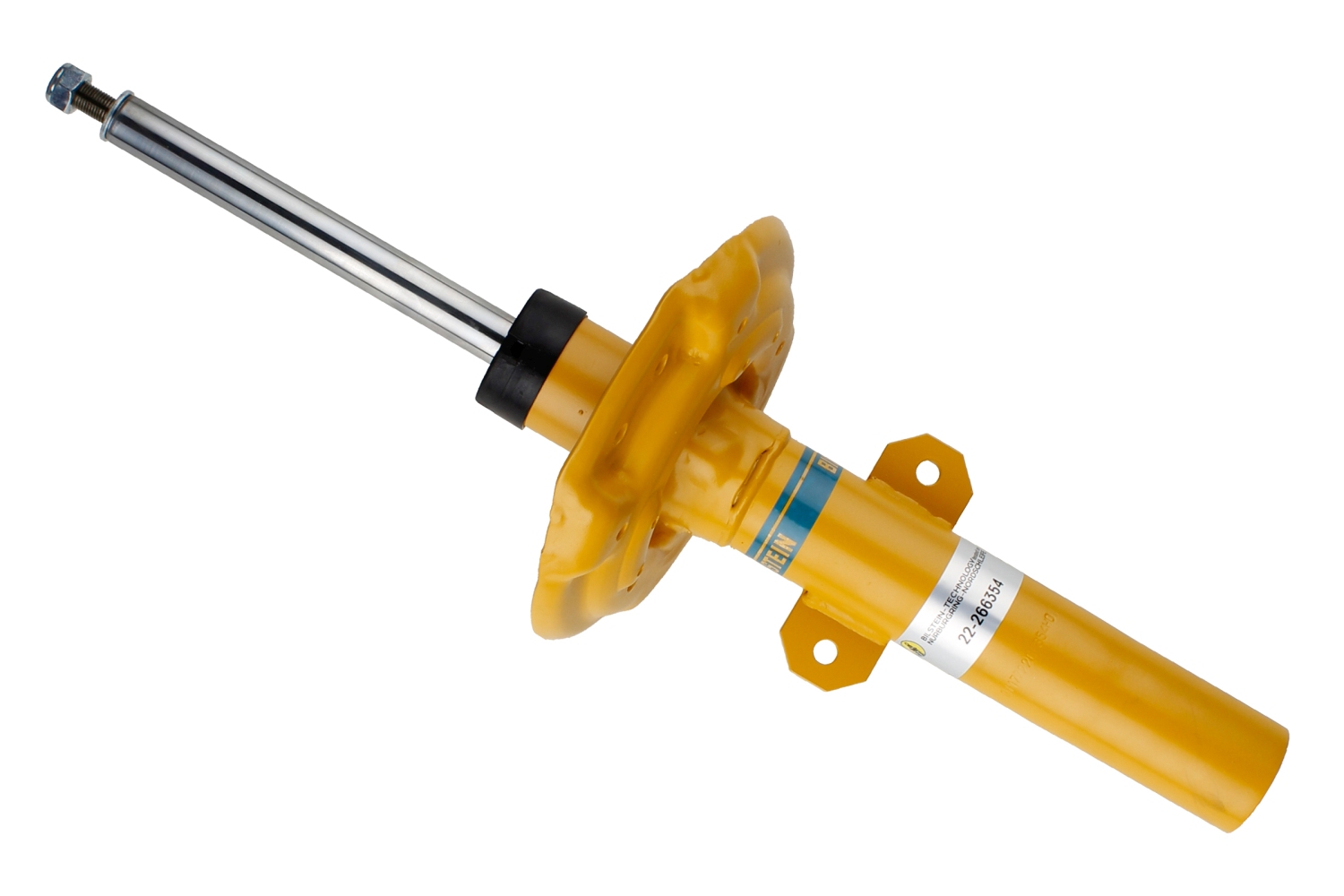 Amortiguador Delantero Bilstein B6 Renault Megane Iv