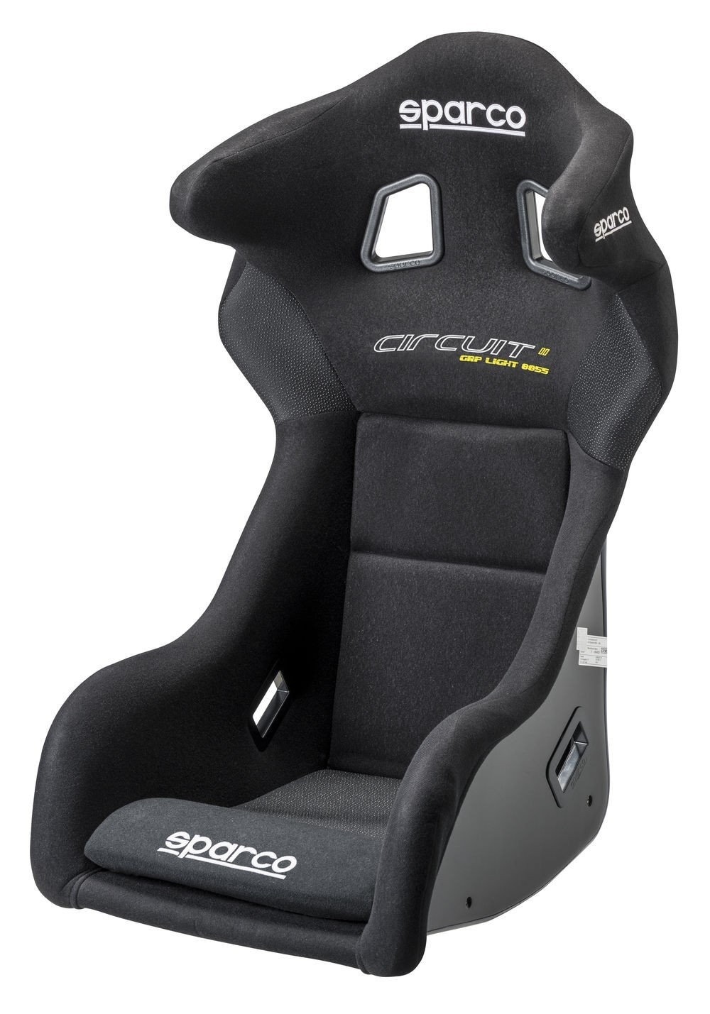 Sparco Racingchair CIRCUIT II LF 7,83 KG