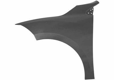 spatbord, links Renault Megane, 2008-2012